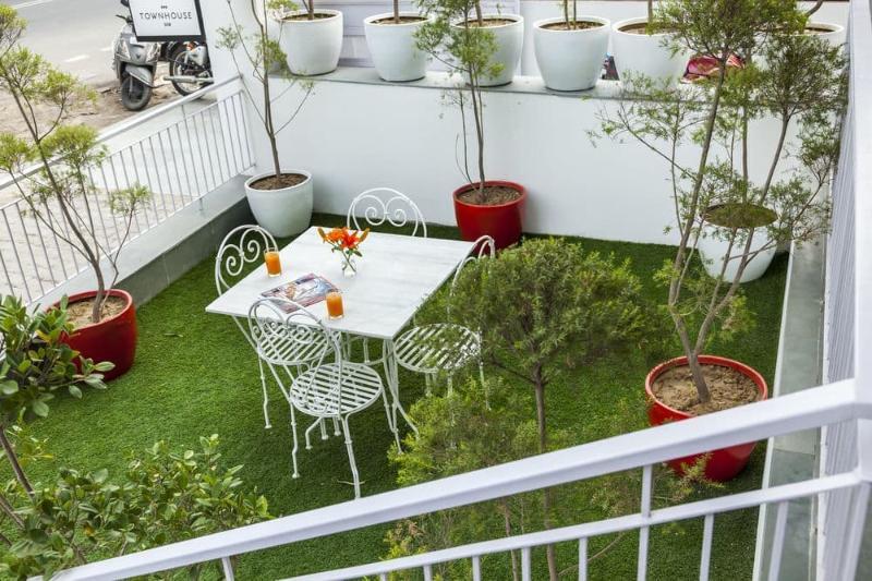 Hotel Oyo Townhouse 008 Greater Kailash Delhi  Exterior foto