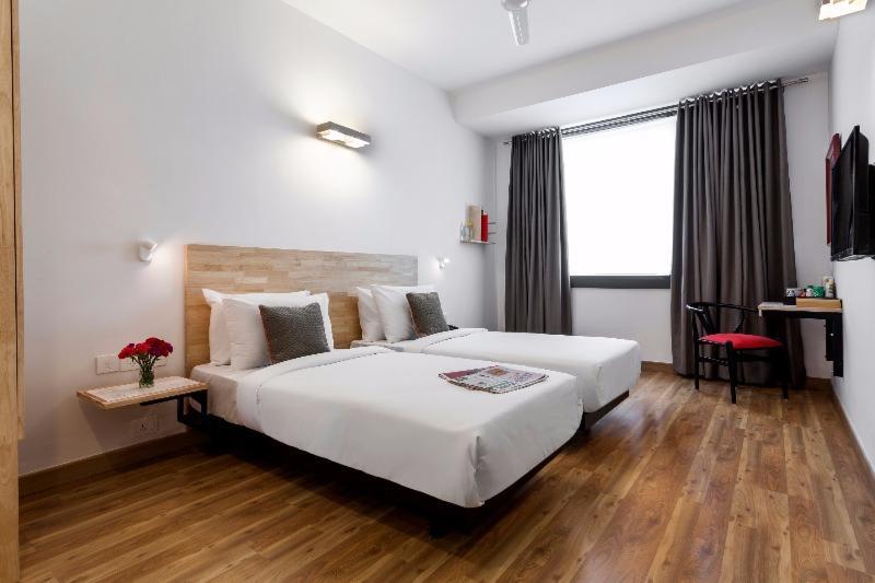 Hotel Oyo Townhouse 008 Greater Kailash Delhi  Exterior foto