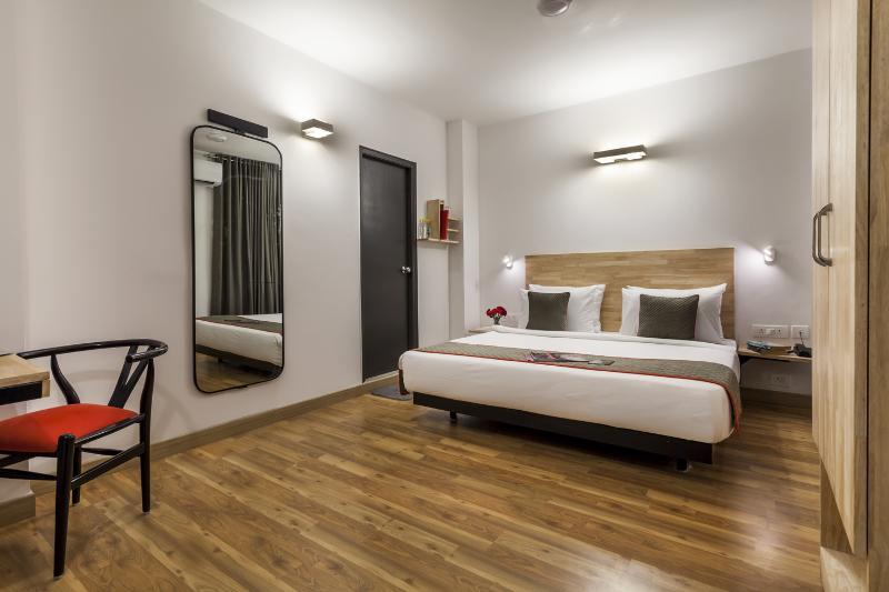 Hotel Oyo Townhouse 008 Greater Kailash Delhi  Exterior foto